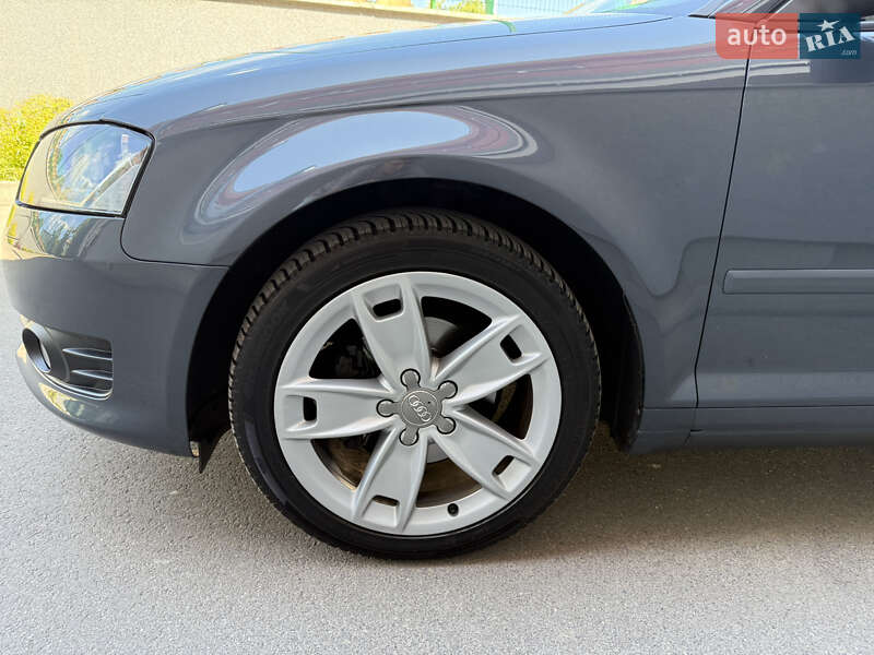 Хетчбек Audi A3 2008 в Вінниці