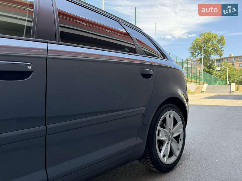 Хетчбек Audi A3 2008 в Вінниці