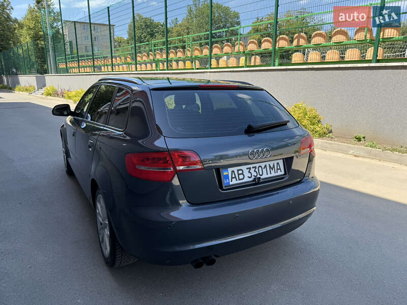 Хетчбек Audi A3 2008 в Вінниці