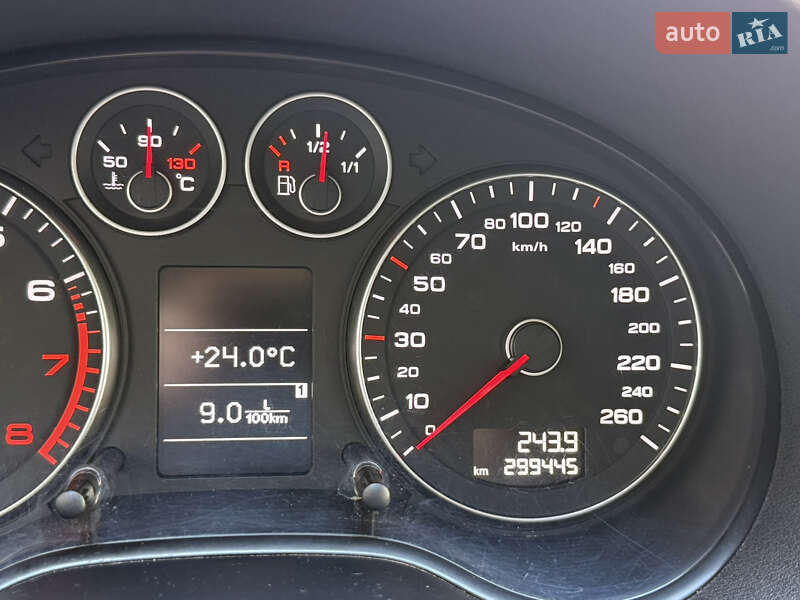 Хетчбек Audi A3 2008 в Вінниці