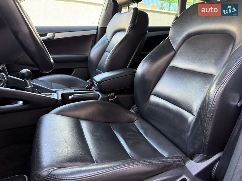 Хетчбек Audi A3 2008 в Вінниці