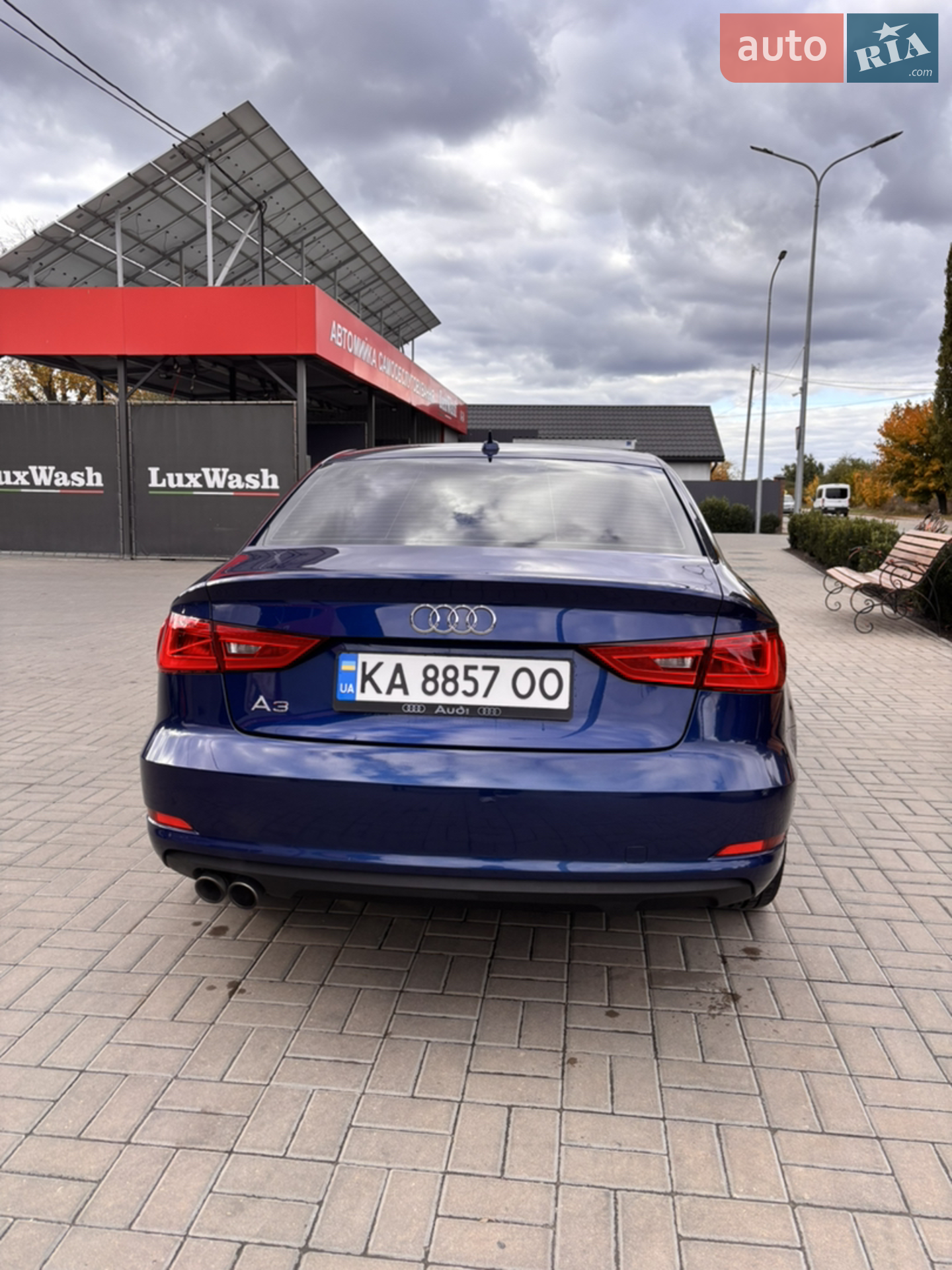 2014 Audi A3 - мініатюра 2