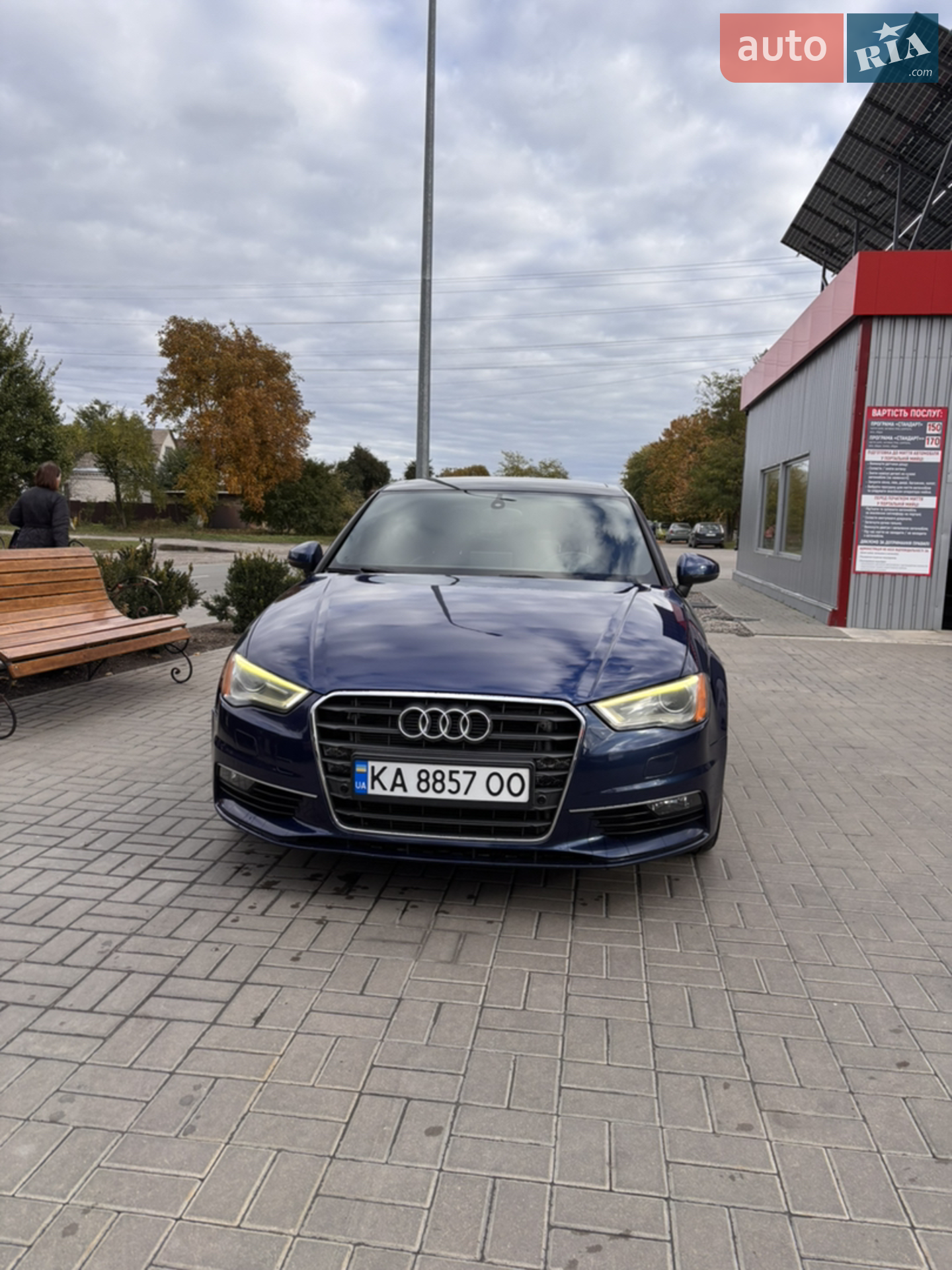 2014 Audi A3 - мініатюра 3