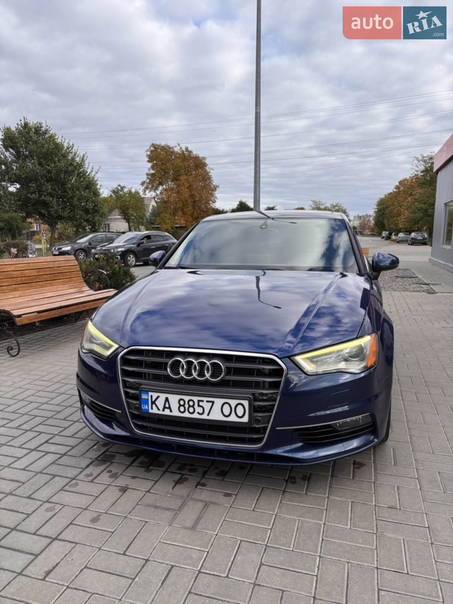 2014 Audi A3 - мініатюра 4