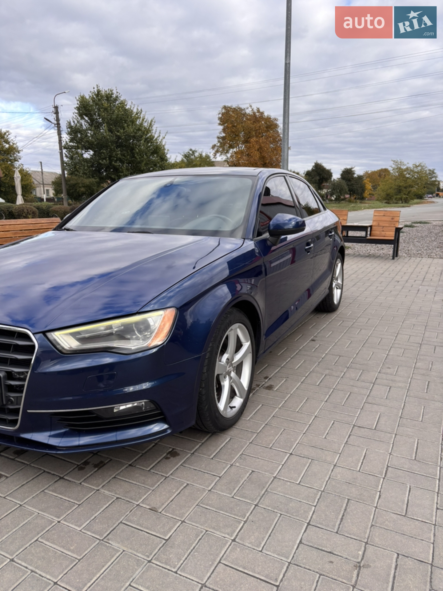 2014 Audi A3 - мініатюра 5