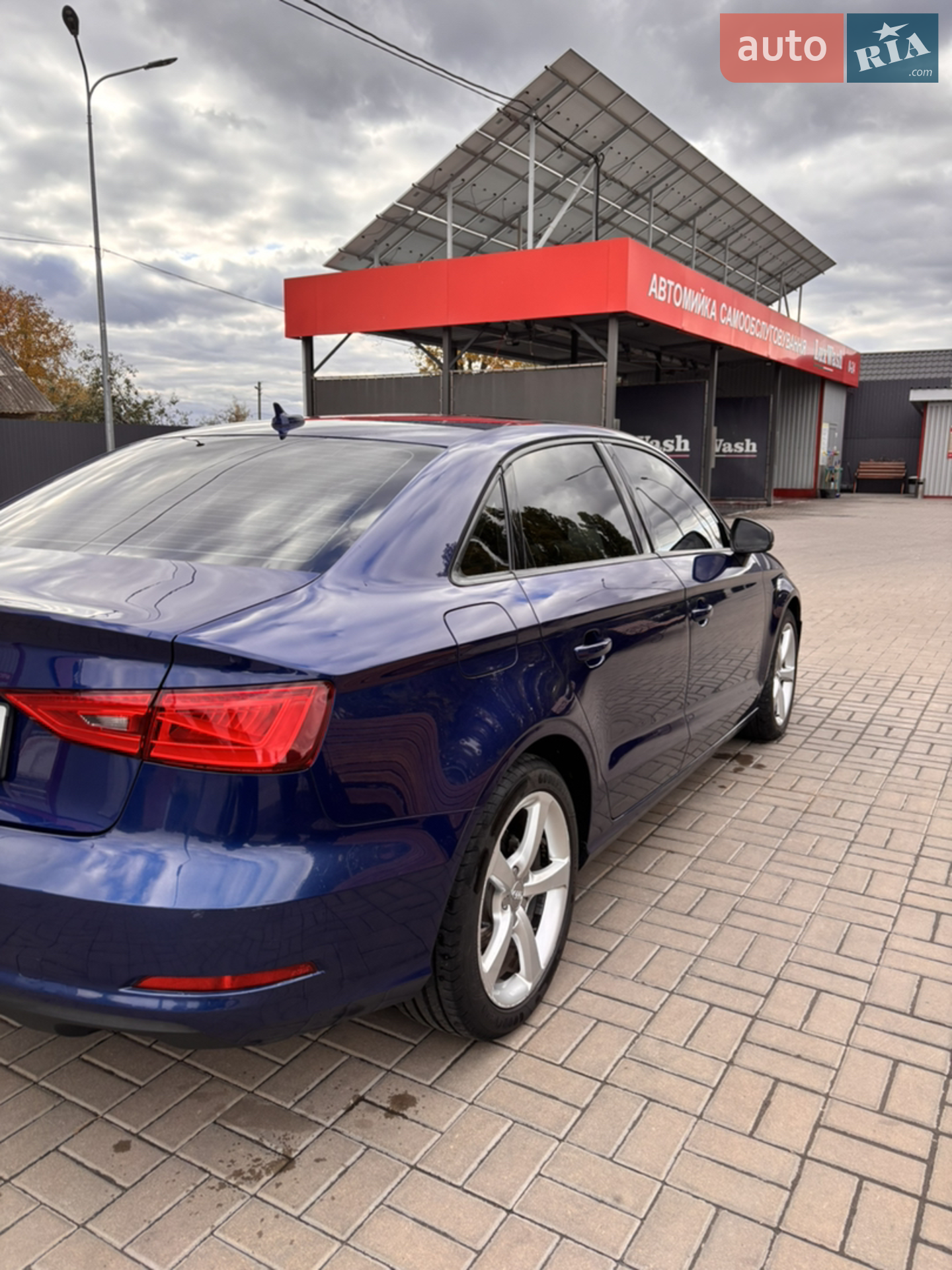 2014 Audi A3 - мініатюра 6