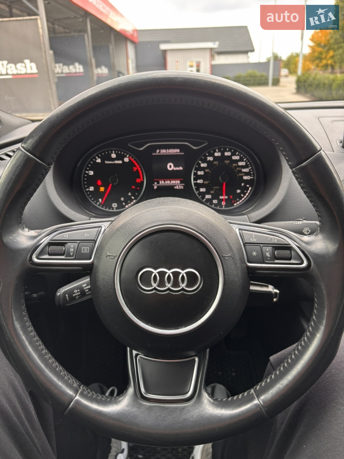 2014 Audi A3 - мініатюра 12