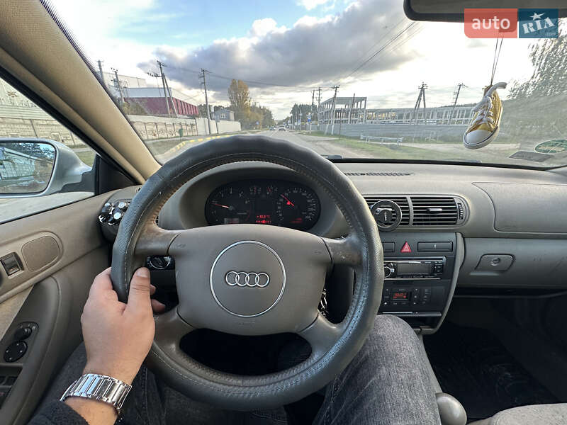 Хетчбек Audi A3 2001 в Києві