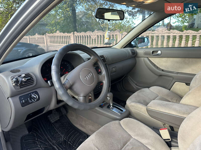 Хетчбек Audi A3 2001 в Києві