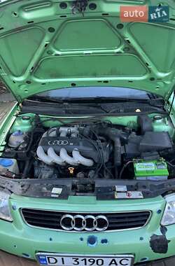Хетчбек Audi A3 1997 в 