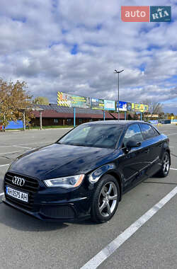 Седан Audi A3 2014 в Борисполе