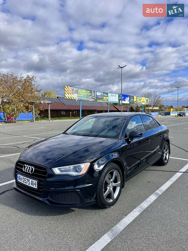 Седан Audi A3 2014 в Борисполі