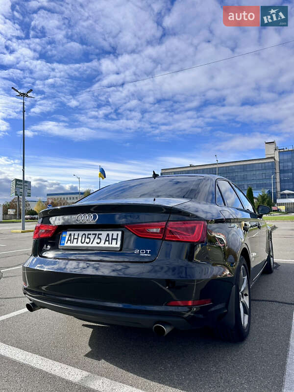 Седан Audi A3 2014 в Борисполі