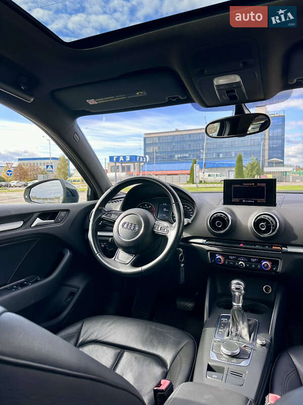 Седан Audi A3 2014 в Борисполі