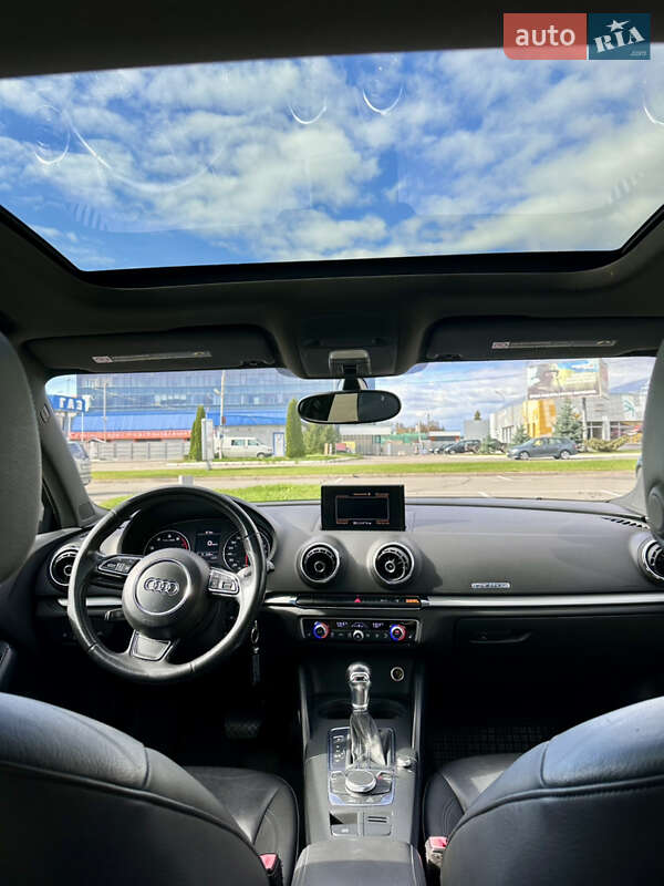 Седан Audi A3 2014 в Борисполі