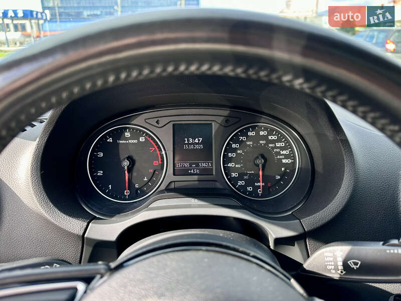 Седан Audi A3 2014 в Борисполі