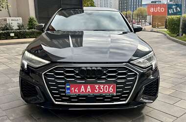 Седан Audi A3 2024 в 