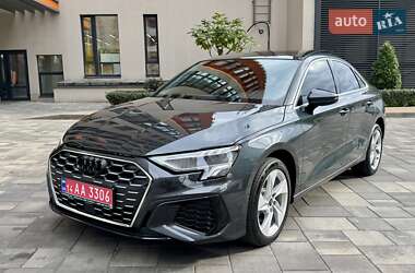 Седан Audi A3 2024 в 