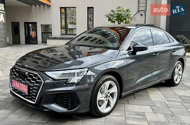 Седан Audi A3 2024 в Киеве