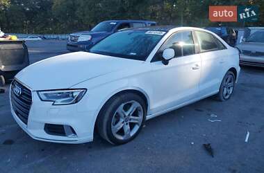 Audi A3 2017