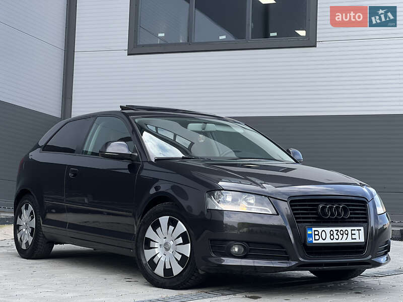 Audi A3 2008