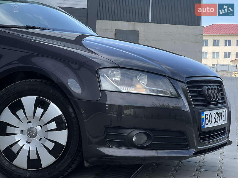 Хэтчбек Audi A3 2008 в Тернополе