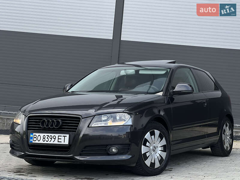 Хэтчбек Audi A3 2008 в Тернополе