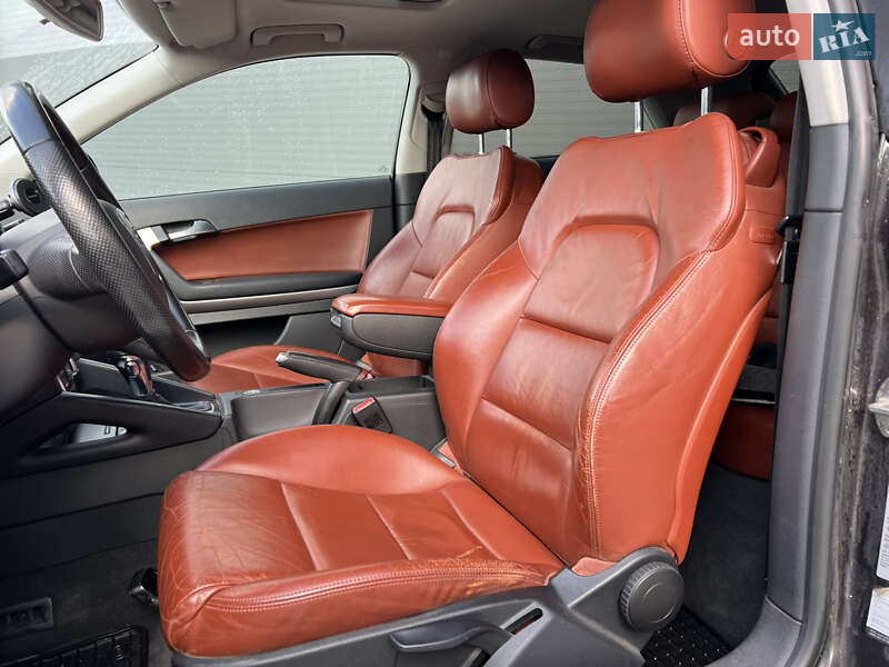 Хэтчбек Audi A3 2008 в Тернополе