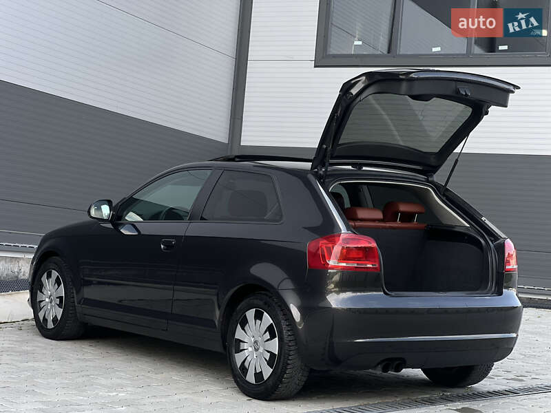 Хэтчбек Audi A3 2008 в Тернополе