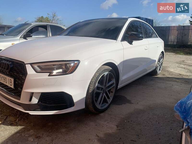 Седан Audi A3 2017 в Хмельницком фото 5 Седан Audi A3 2017 в Хмельницком