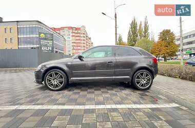 Хэтчбек Audi A3 2003 в Хмельницком