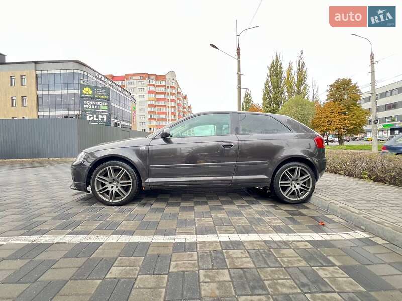 Audi A3 2003