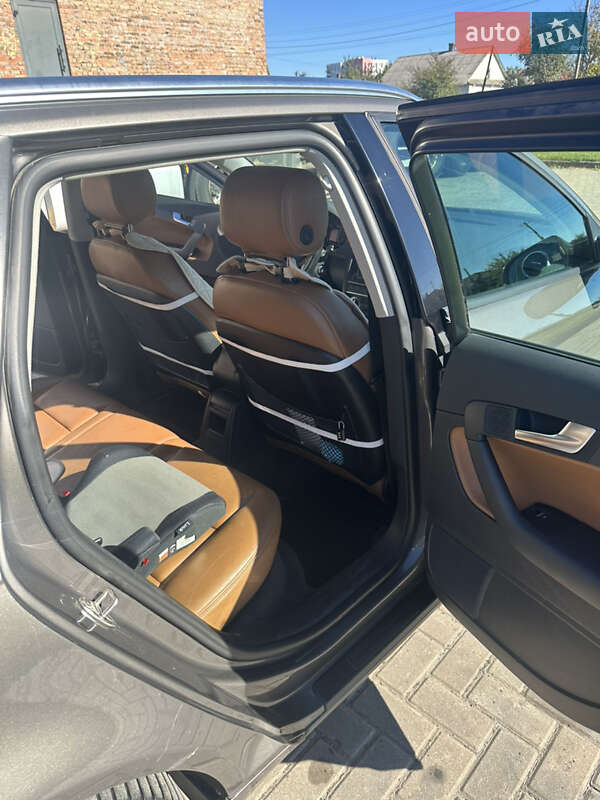 Хетчбек Audi A3 2011 в Любомлі