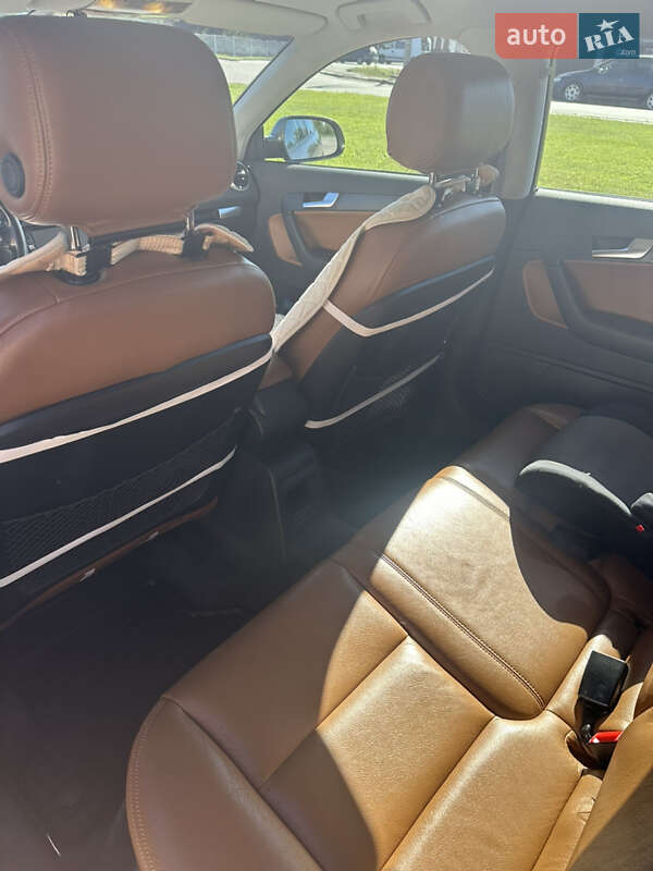 Хетчбек Audi A3 2011 в Любомлі