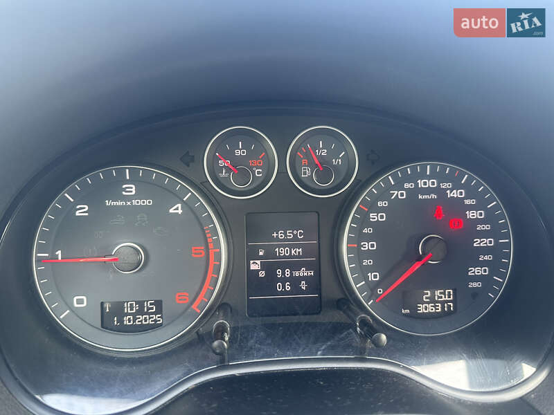 Хетчбек Audi A3 2011 в Любомлі