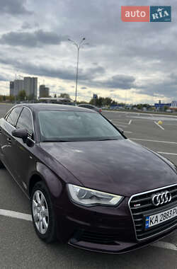 Седан Audi A3 2014 в 