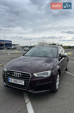 Седан Audi A3 2014 в 