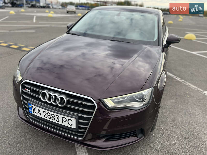 Седан Audi A3 2014 в Києві