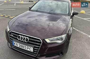 Седан Audi A3 2014 в 