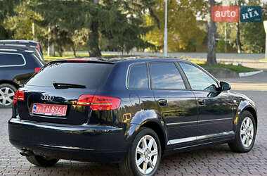 Хетчбек Audi A3 2008 в  фото 4 Хетчбек Audi A3 2008 в
