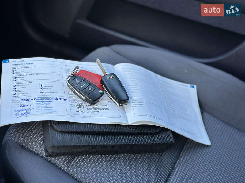 Хэтчбек Audi A3 2008 в Староконстантинове