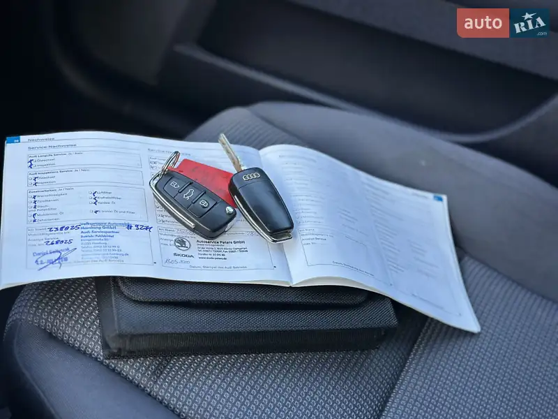 Хэтчбек Audi A3 2008 в Староконстантинове документ