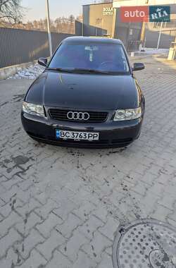 Хэтчбек Audi A3 2001 в Львове