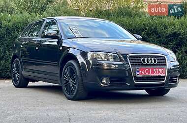 Хэтчбек Audi A3 2008 в Умани