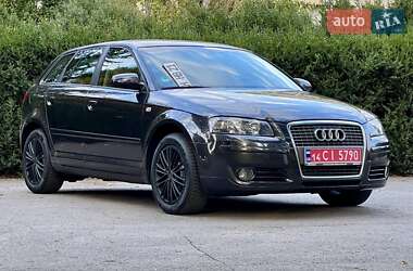 Хэтчбек Audi A3 2008 в Умани