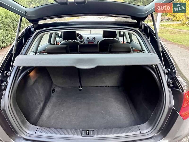 Хетчбек Audi A3 2008 в Умані