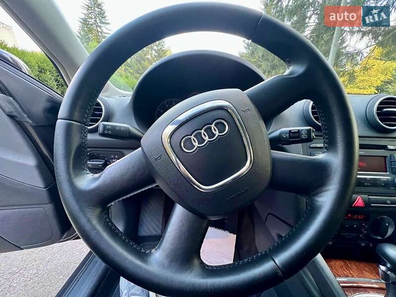 Хетчбек Audi A3 2008 в Умані