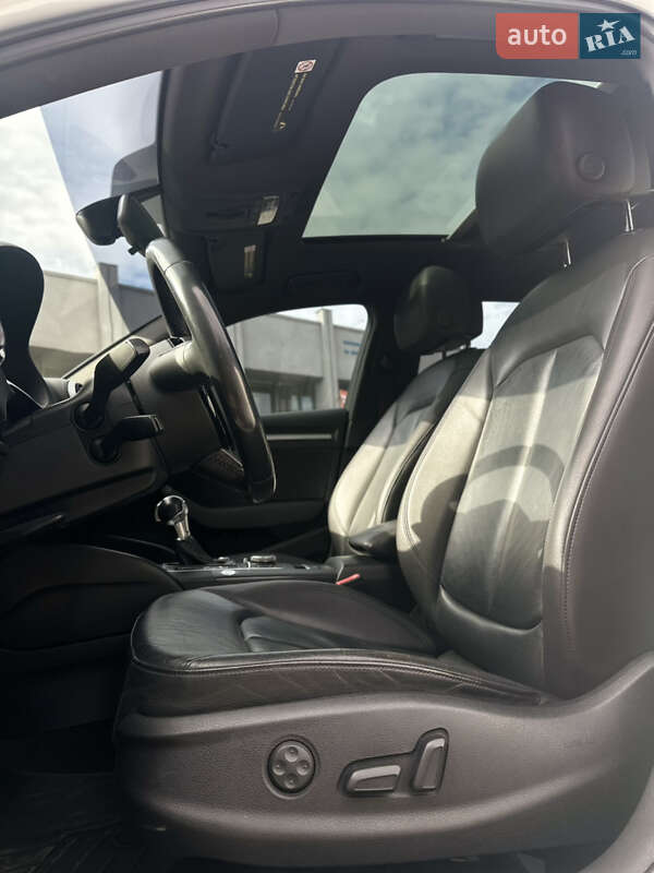 Хетчбек Audi A3 2016 в Рівному