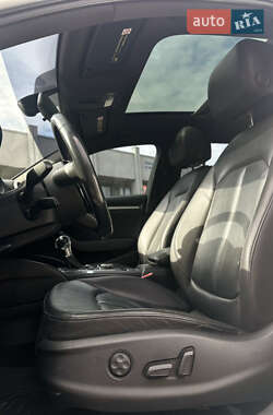 Хэтчбек Audi A3 2016 в 