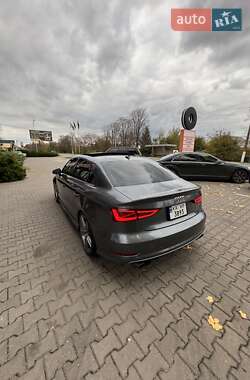 Седан Audi A3 2015 в 